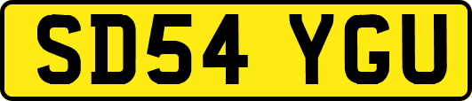 SD54YGU