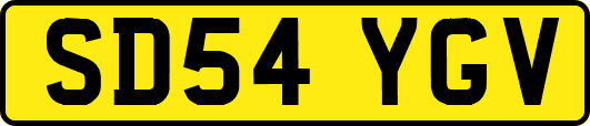 SD54YGV