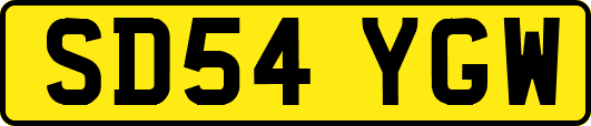 SD54YGW