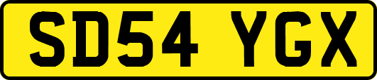 SD54YGX