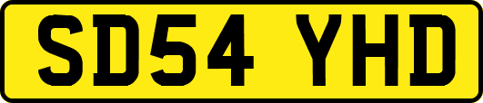 SD54YHD