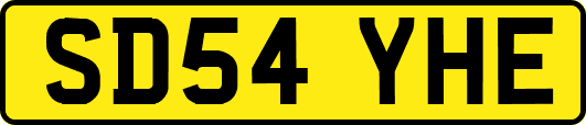 SD54YHE