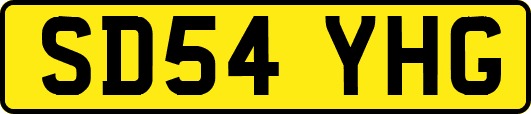 SD54YHG