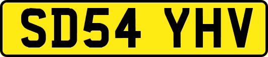 SD54YHV