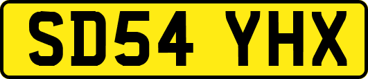 SD54YHX