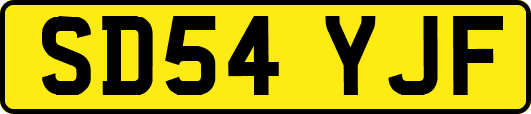 SD54YJF