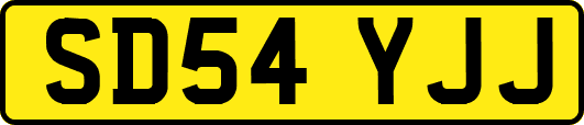 SD54YJJ