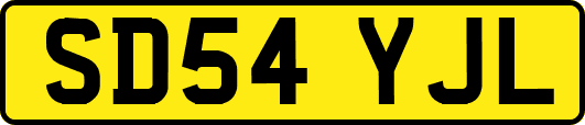 SD54YJL