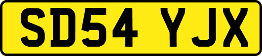 SD54YJX