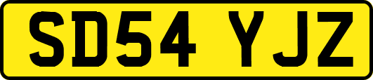 SD54YJZ