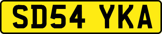 SD54YKA