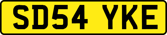 SD54YKE