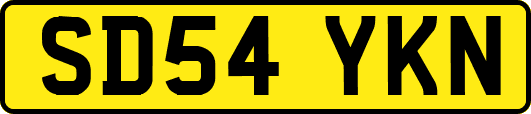 SD54YKN