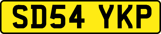 SD54YKP