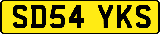 SD54YKS