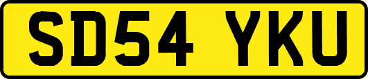 SD54YKU