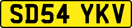 SD54YKV