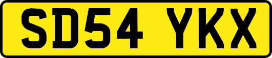 SD54YKX