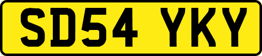 SD54YKY