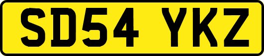 SD54YKZ