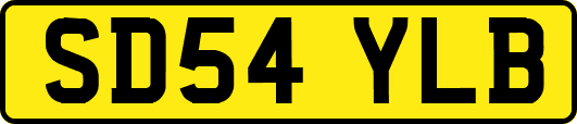SD54YLB