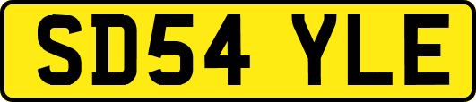 SD54YLE