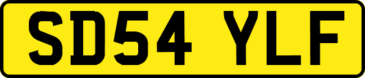 SD54YLF