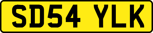 SD54YLK