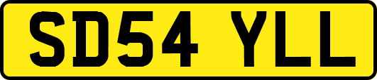 SD54YLL