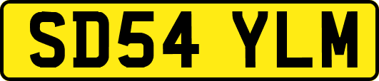 SD54YLM