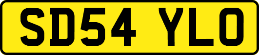 SD54YLO