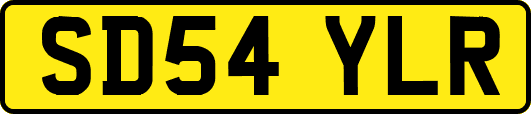 SD54YLR