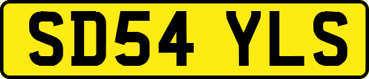SD54YLS