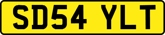 SD54YLT