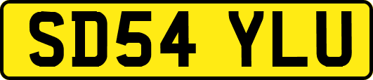 SD54YLU