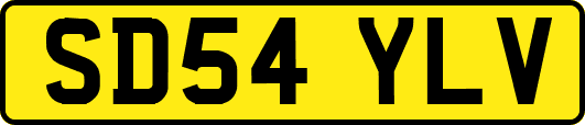 SD54YLV