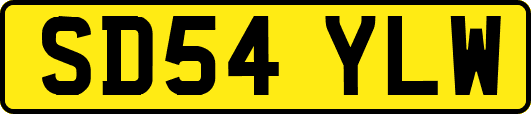 SD54YLW