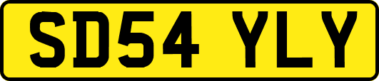 SD54YLY