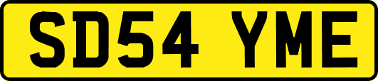 SD54YME