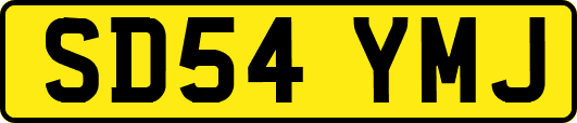 SD54YMJ