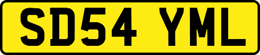 SD54YML