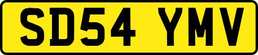 SD54YMV