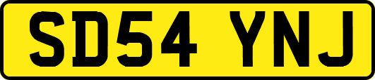 SD54YNJ