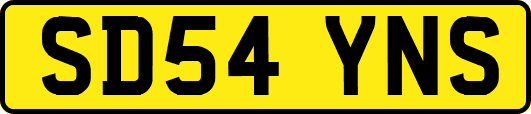SD54YNS