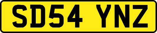 SD54YNZ