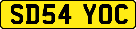 SD54YOC