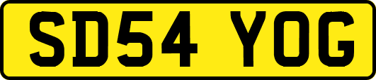 SD54YOG