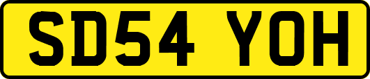 SD54YOH