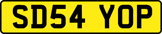 SD54YOP