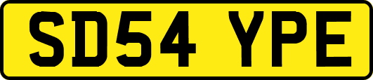 SD54YPE